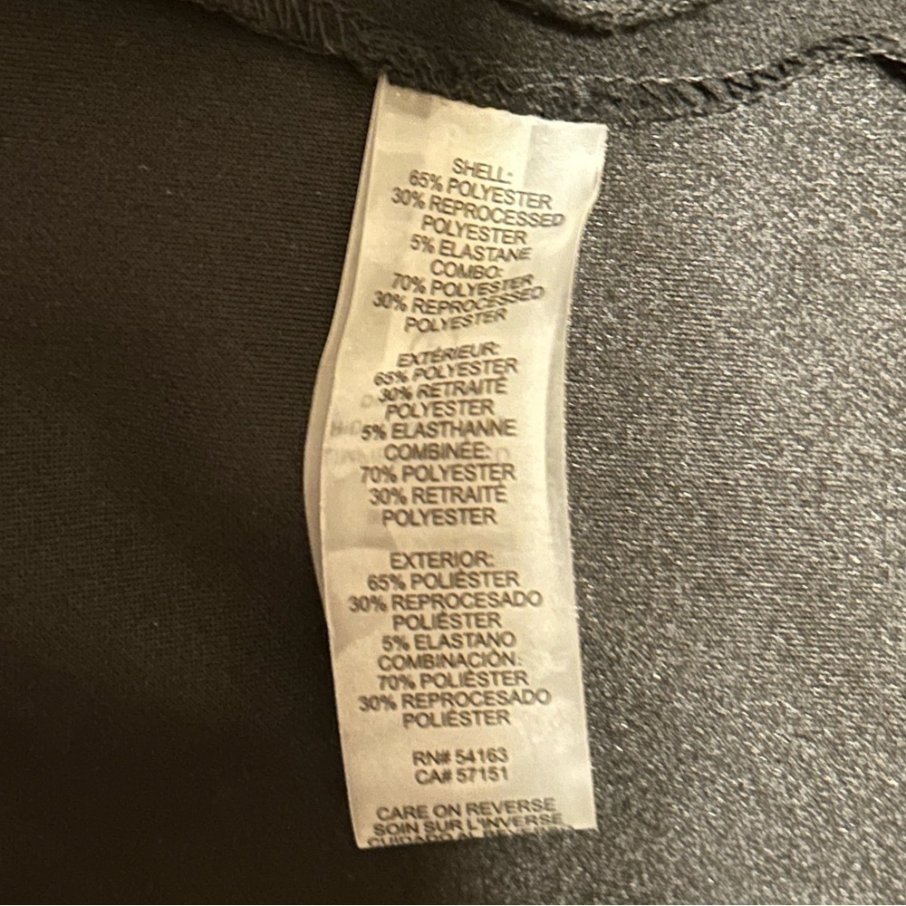Tommy Hilfiger Point Collar A line Mini Dress - Picture 14 of 15